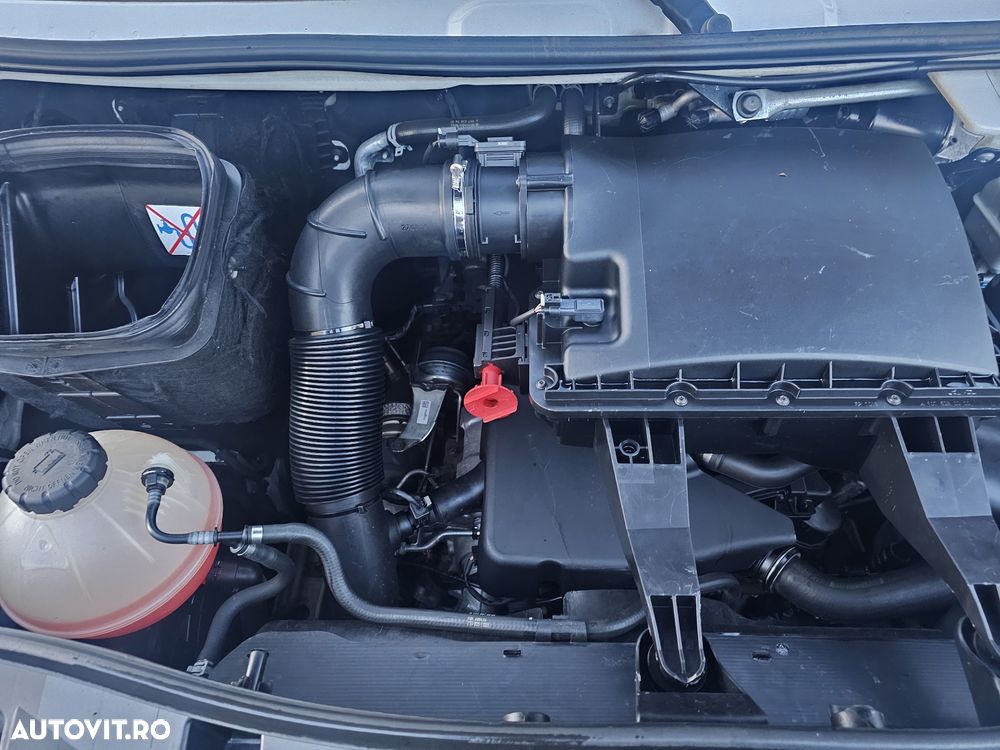 Mercedes-Benz Sprinter 316 CDI - model LUNG - 15