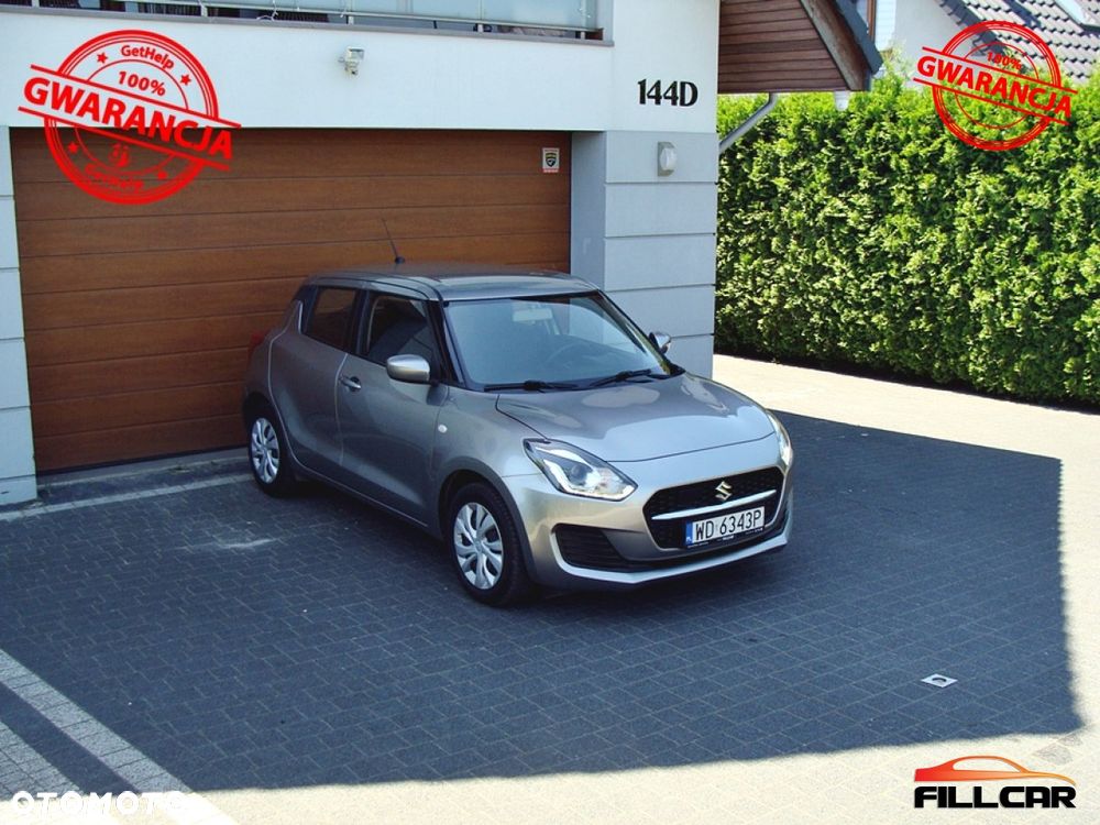 Suzuki Swift 1.2 Dualjet SHVS Premium - 24