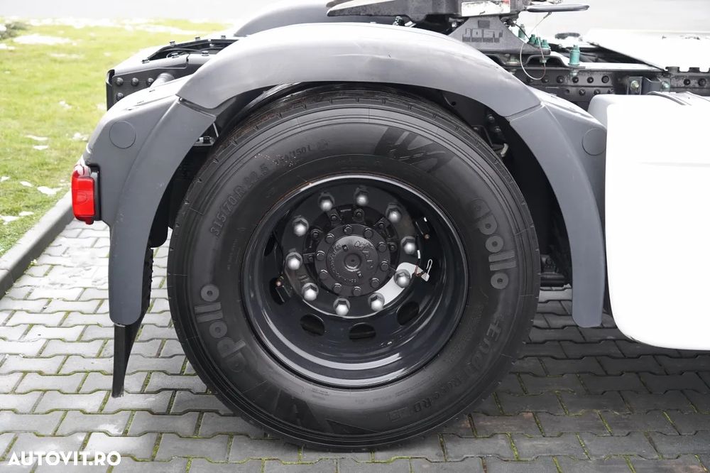 MAN TGX 18.470 / GM / NAVI / 2022 R - 21