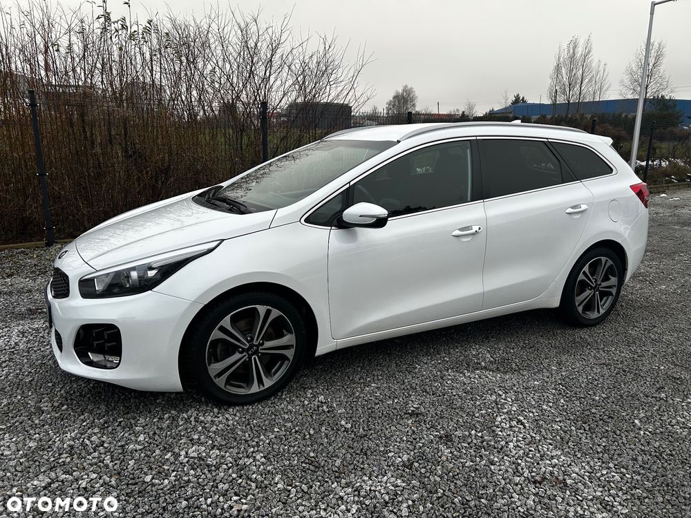 Kia Ceed 1.6 CRDi GT Line DCT - 5