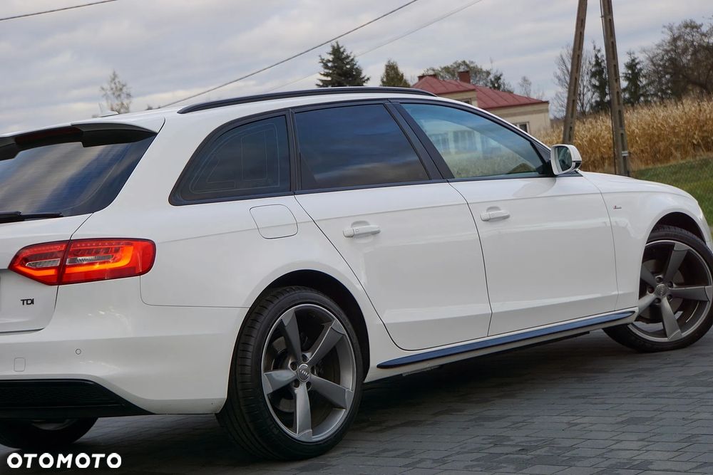 Audi A4 Avant - 16