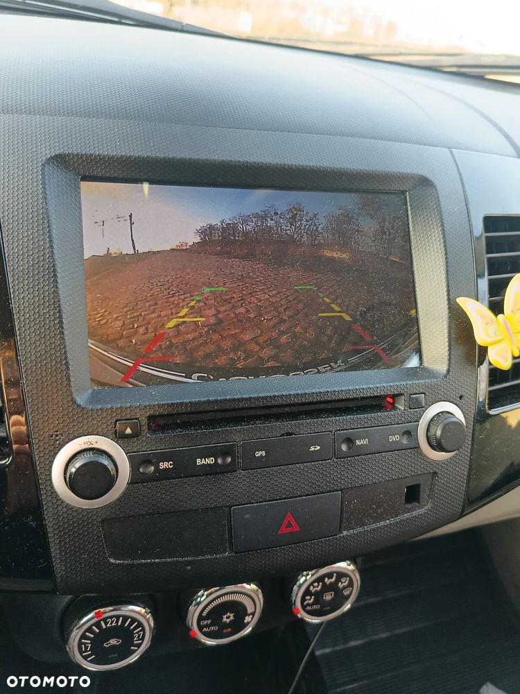 Citroën C-Crosser 2.2 HDi Exclusive DCS - 14