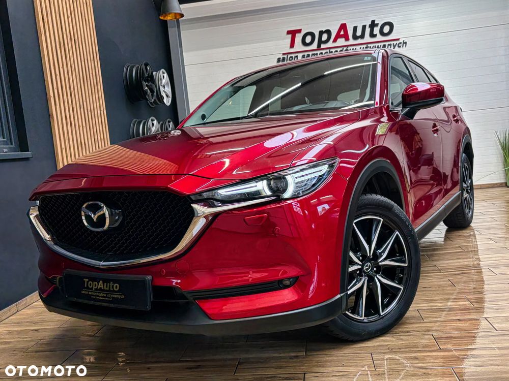 Mazda CX-5 SKYACTIV-G 165 Prime-Line - 14