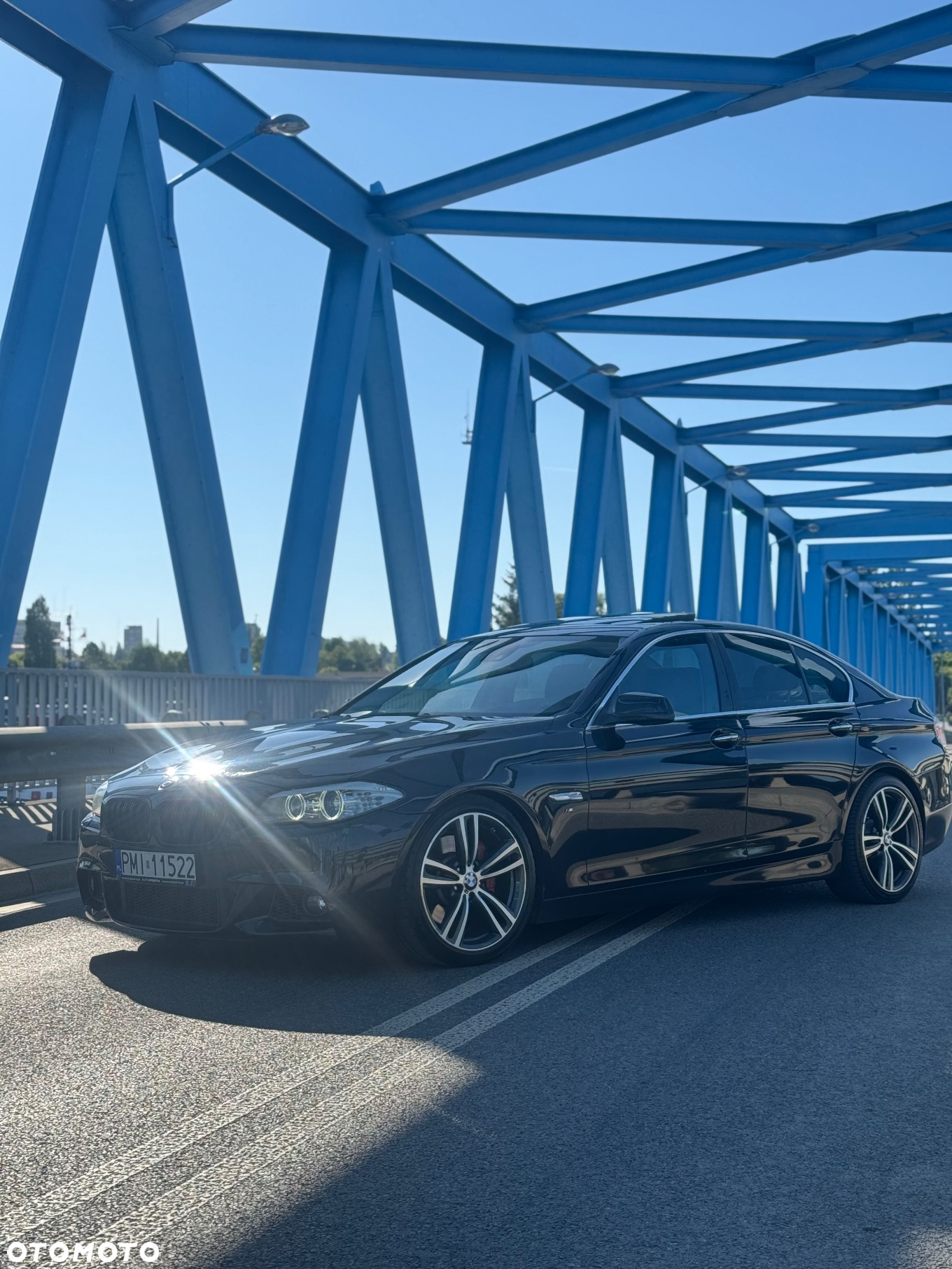 BMW Seria 5 - 4