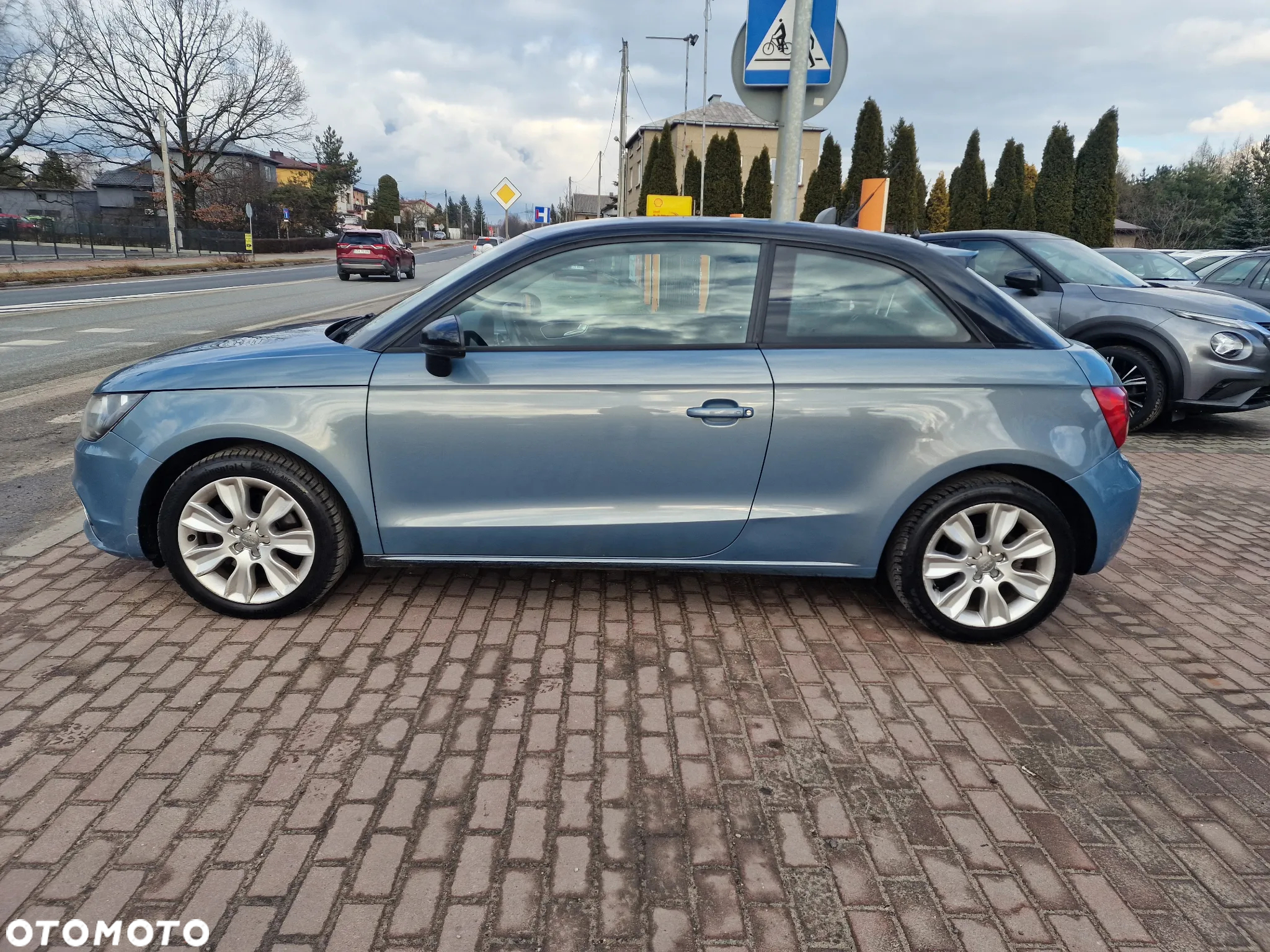 Audi A1 1.6 TDI Attraction - 6