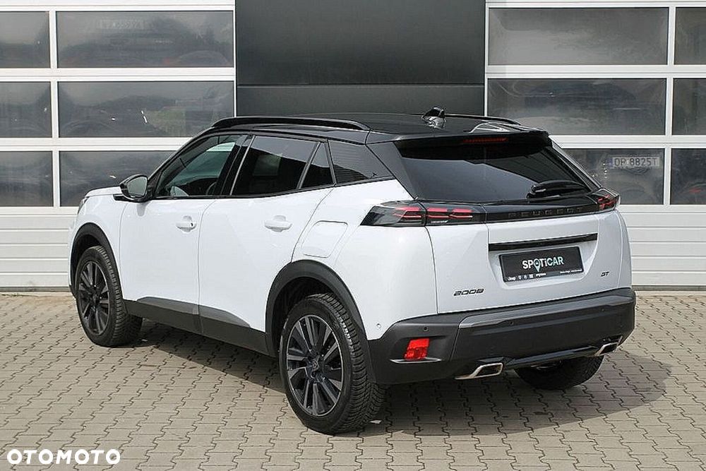 Peugeot 2008 1.2 PureTech GT S&S EAT8 - 14