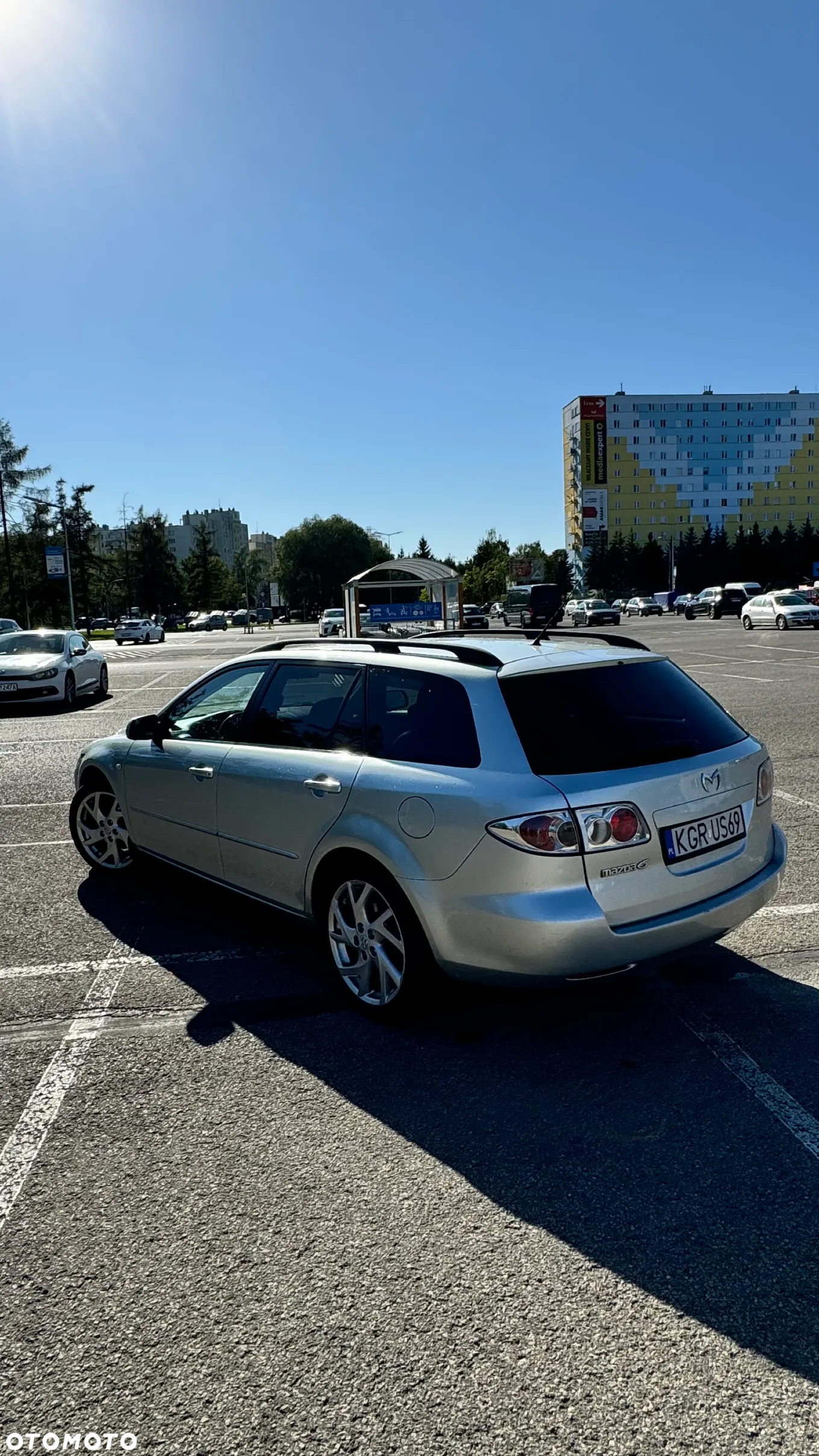 Mazda 6 2.0 CD Exclusive - 6