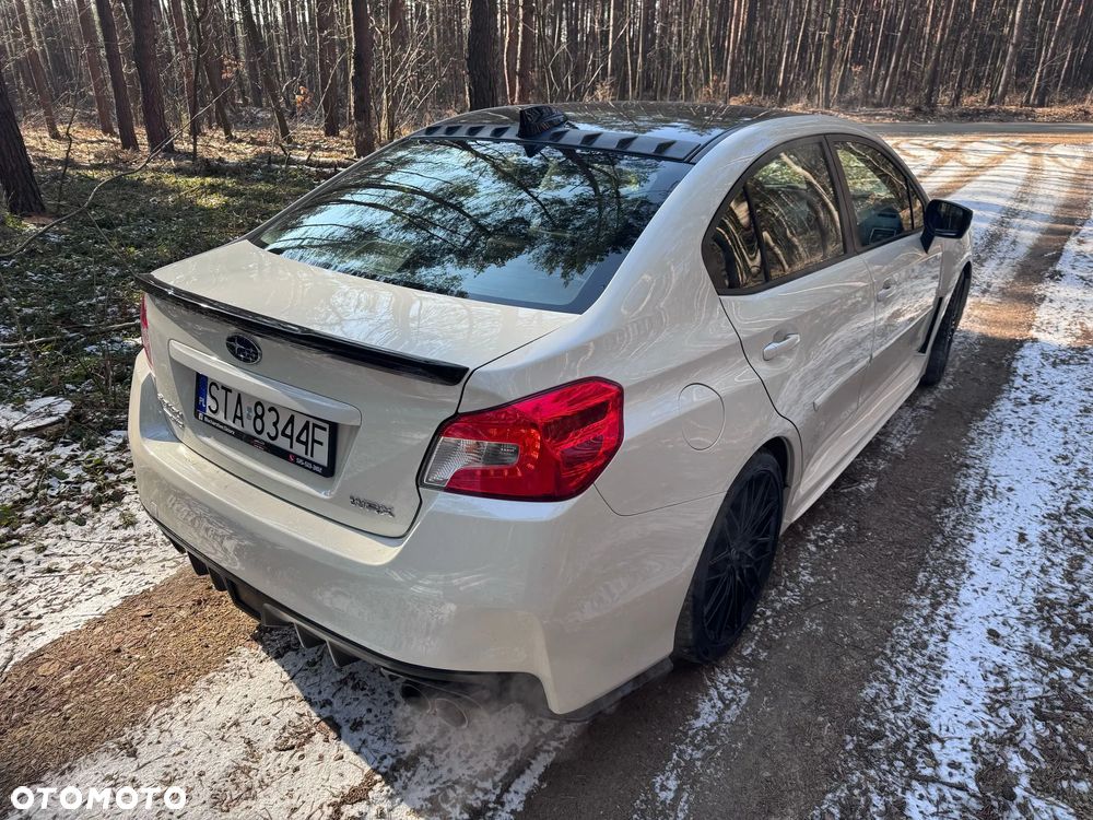 Subaru WRX - 14