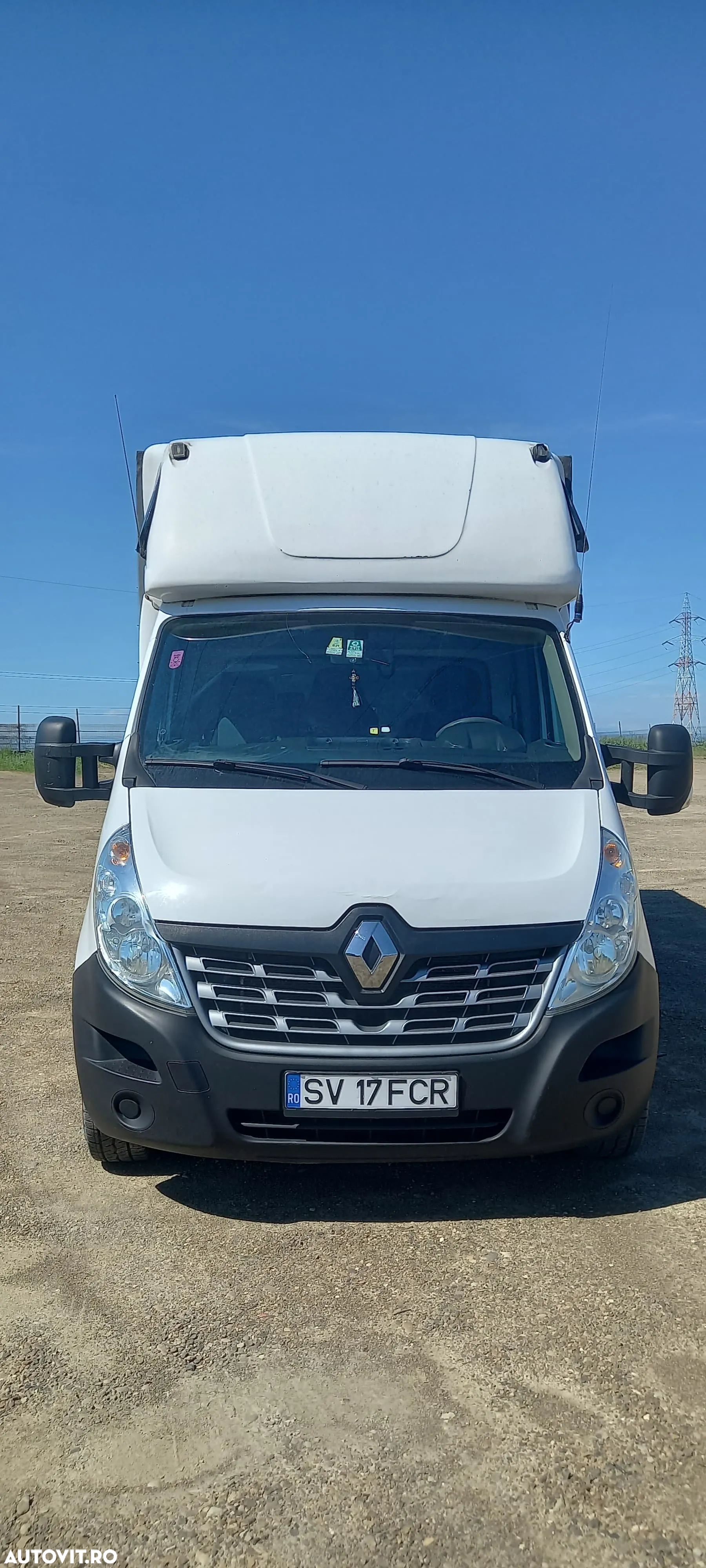 Renault Master - 1