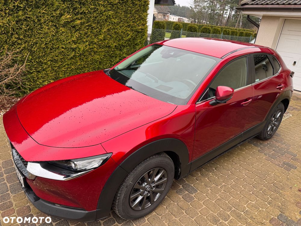 Mazda CX-30 2.0 mHEV Kanjo 2WD - 10