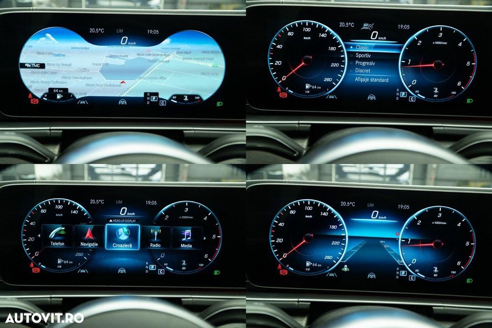 Mercedes-Benz GLE Coupe 400 d 4Matic 9G-TRONIC AMG Line - 19