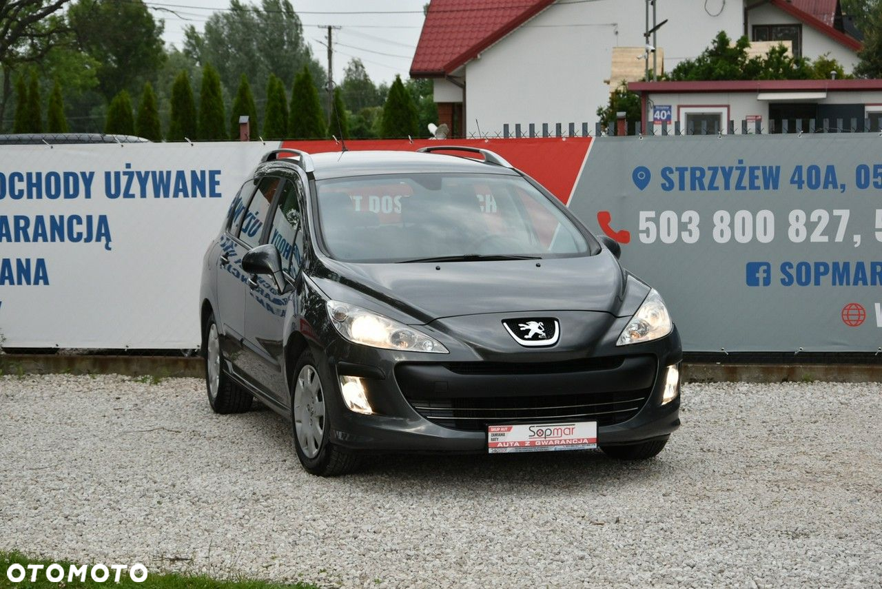 Peugeot 308 1.6 HDi Trendy - 8