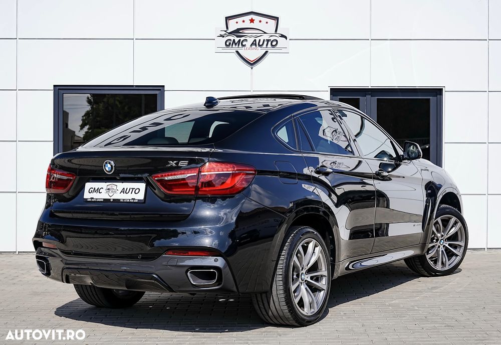 BMW X6 - 5