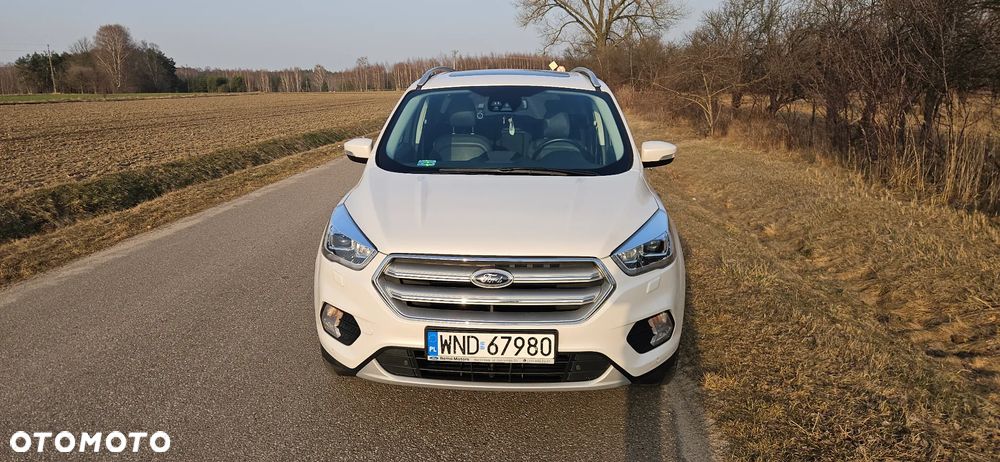 Ford Kuga 2.0 TDCi AWD Titanium - 18