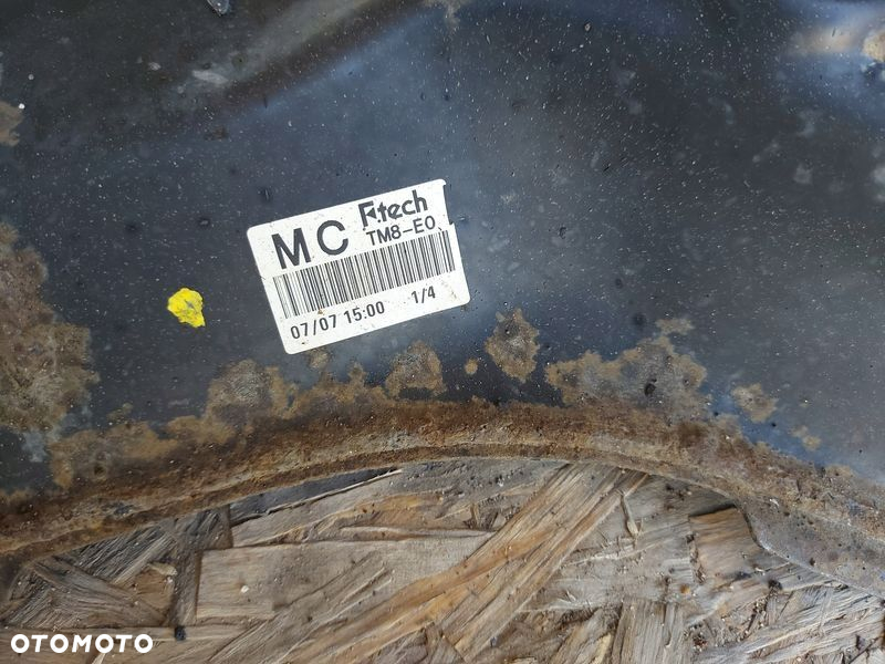 HONDA INSIGHT II 2 BELKA ZAWIESZENIA SANKI WÓZEK PRZÓD WAHACZE - 7
