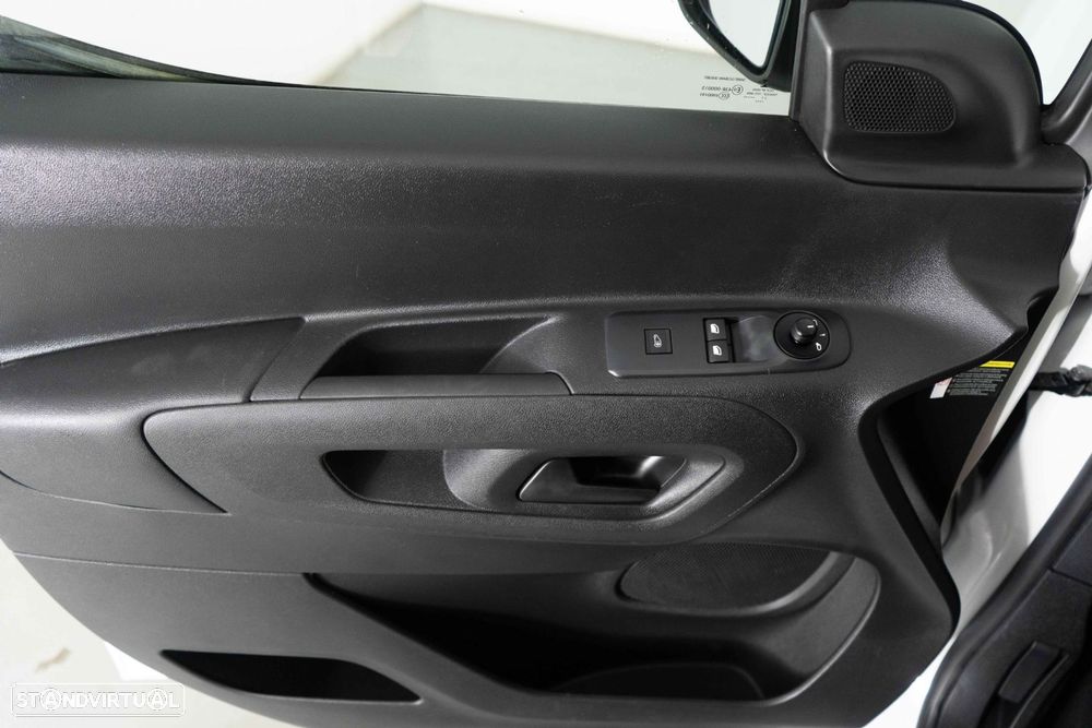 Citroën Berlingo 1.5 BlueHDi Confort C/IVA Dedutível - 13