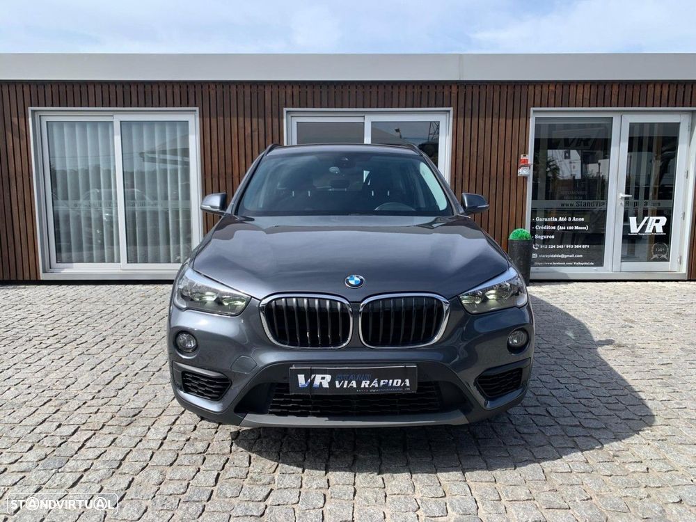 BMW X1 16 d sDrive Auto - 3