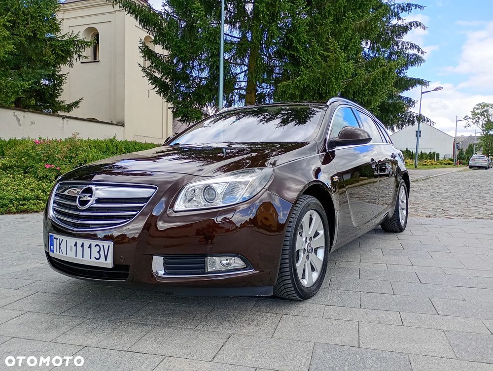 Opel Insignia 2.0 CDTI ecoFLEXStart/Stop Innovation - 9