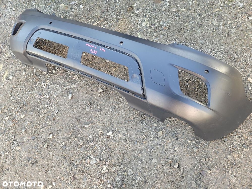 ZDERZAK TYŁ 4 PDC DOKŁADKA OPEL MOKKA X #8235 - 4