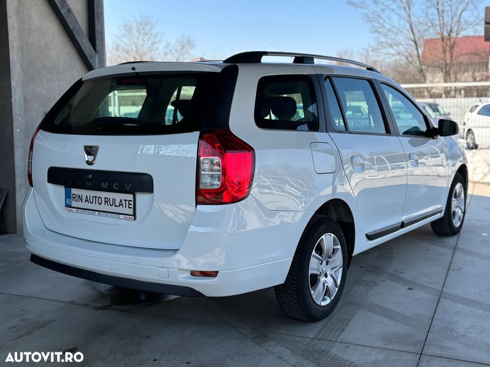 Dacia Logan 1.5 Blue dCi Laureate - 8