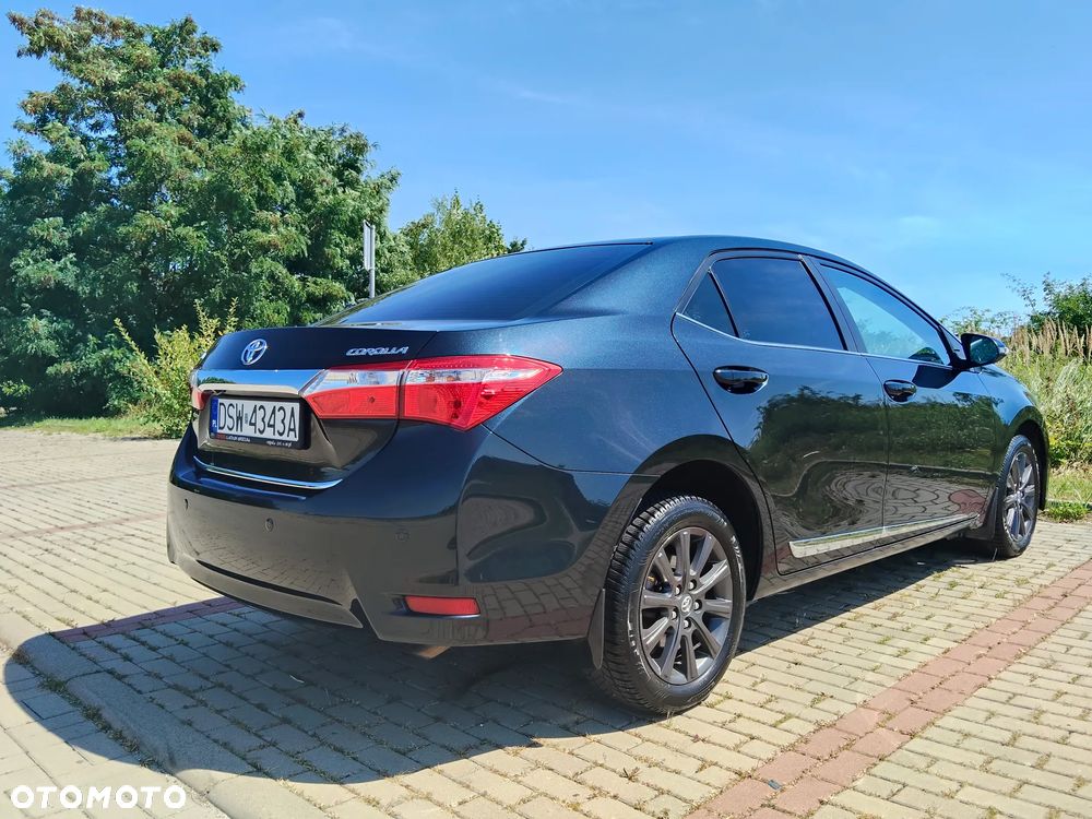 Toyota Corolla 1.6 Premium - 4