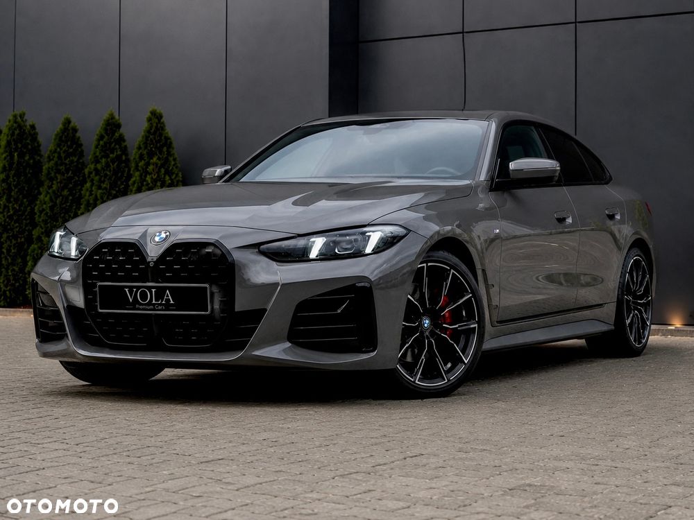 BMW Seria 4 420d xDrive Sport-Aut M Sport - 3