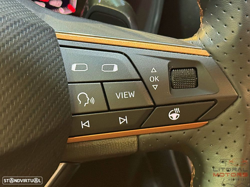 Cupra Formentor 1.4 e-Hybrid Sport DSG - 27