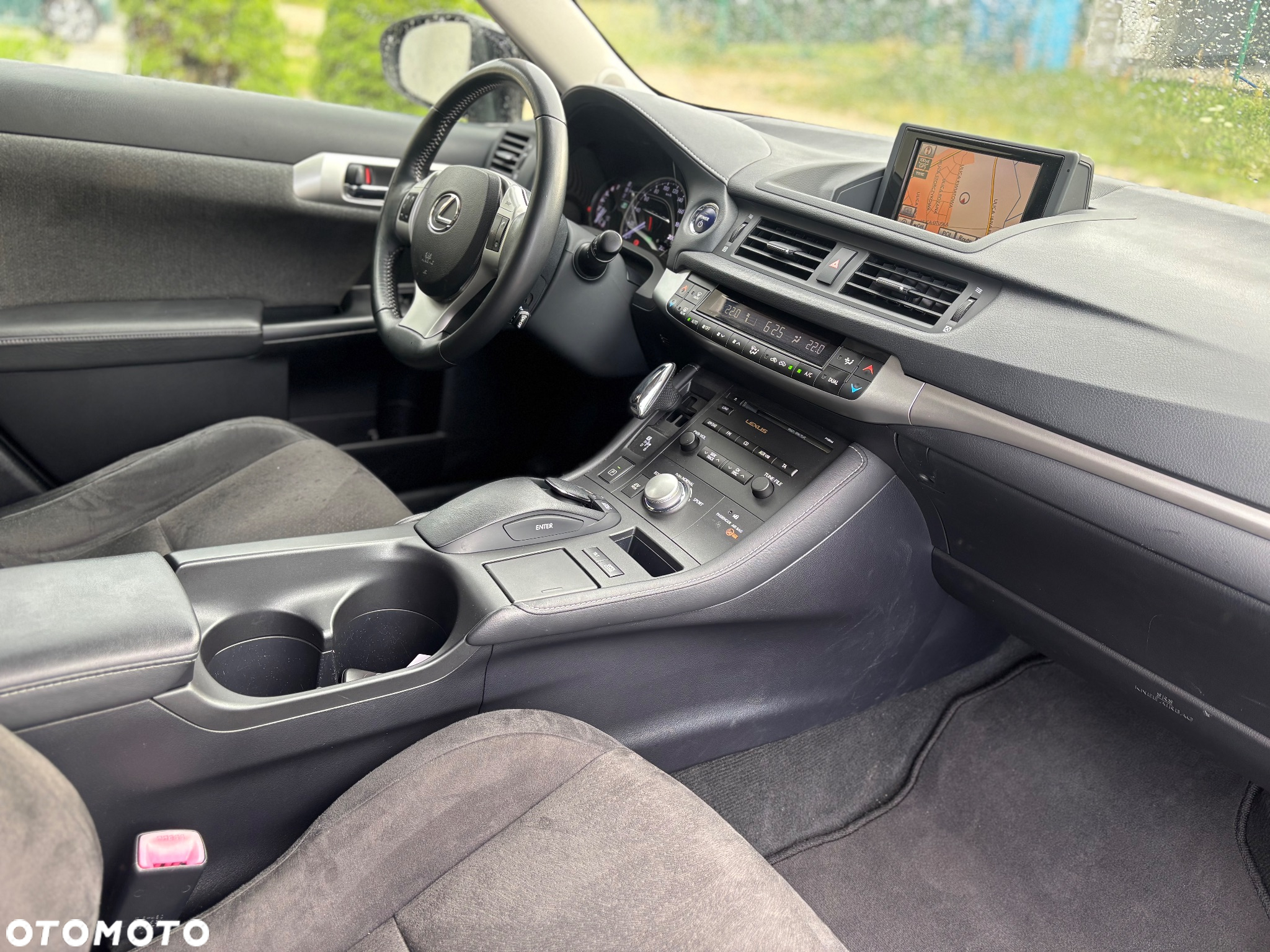 Lexus CT 200h Dynamic Line - 21