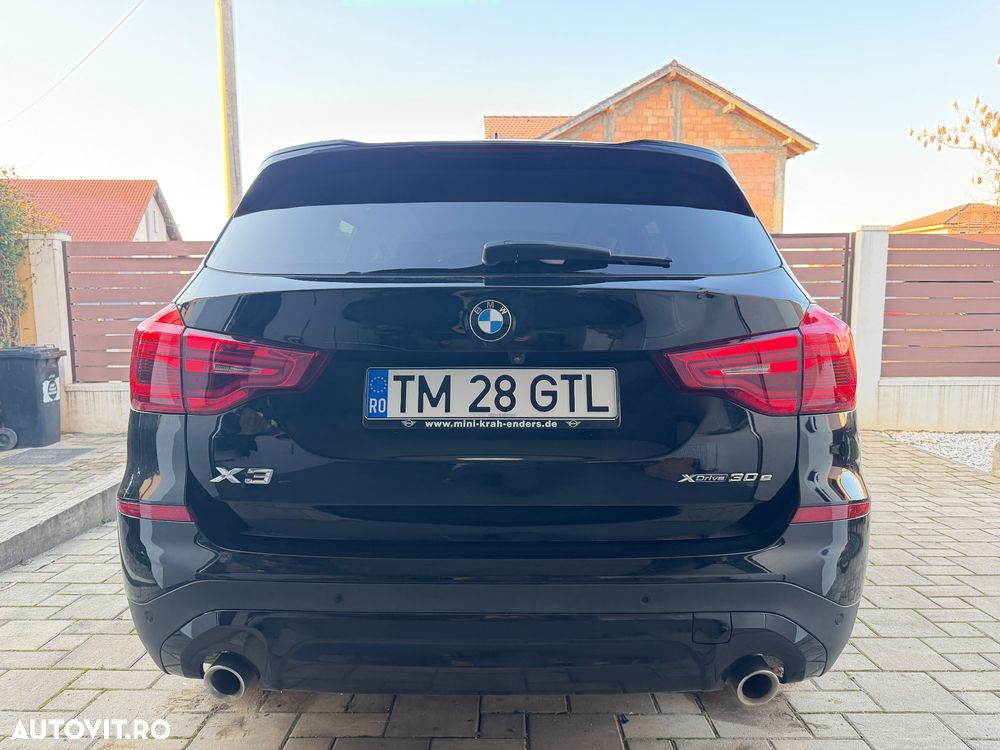 BMW X3 xDrive30e Aut. - 2