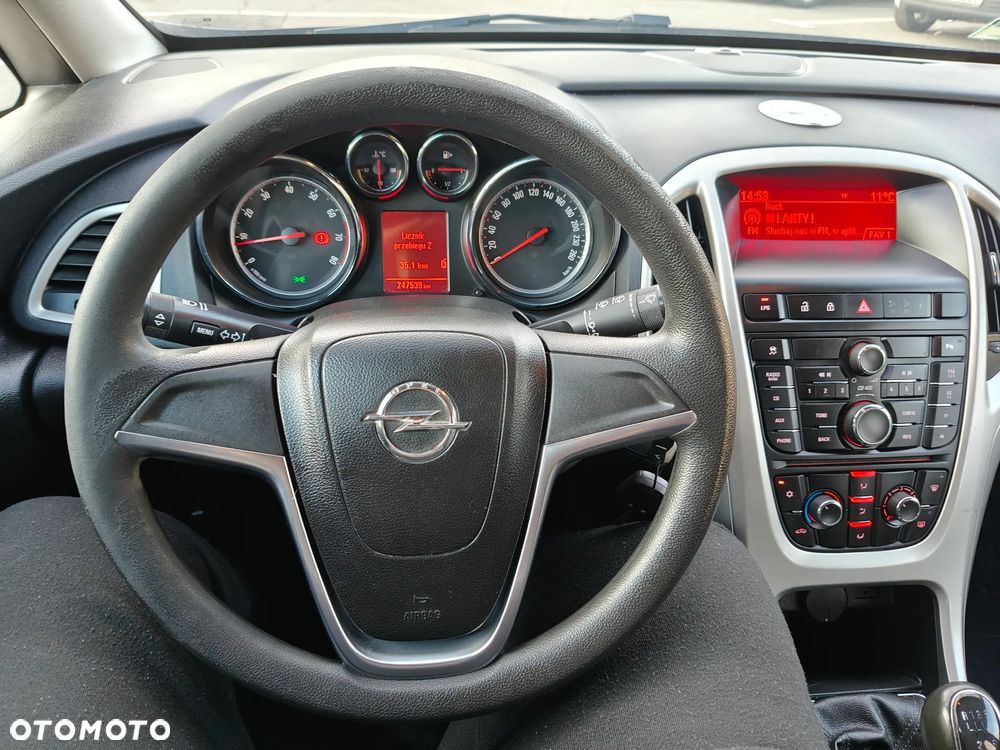 Opel Astra 1.8 Enjoy - 20