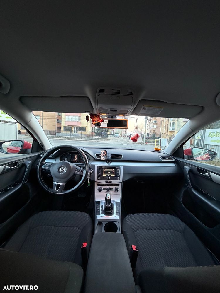 Volkswagen Passat 2.0 TDI DSG BlueMotion Technology Comfortline - 7