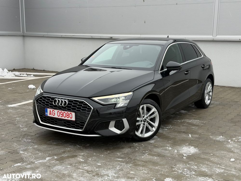 Audi A3 30 TFSI ack S tronic - 10
