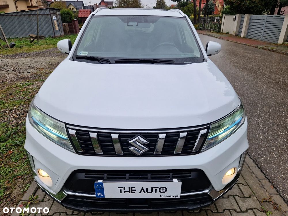 Suzuki Vitara 1.4 Boosterjet Elegance Sun 4WD - 33