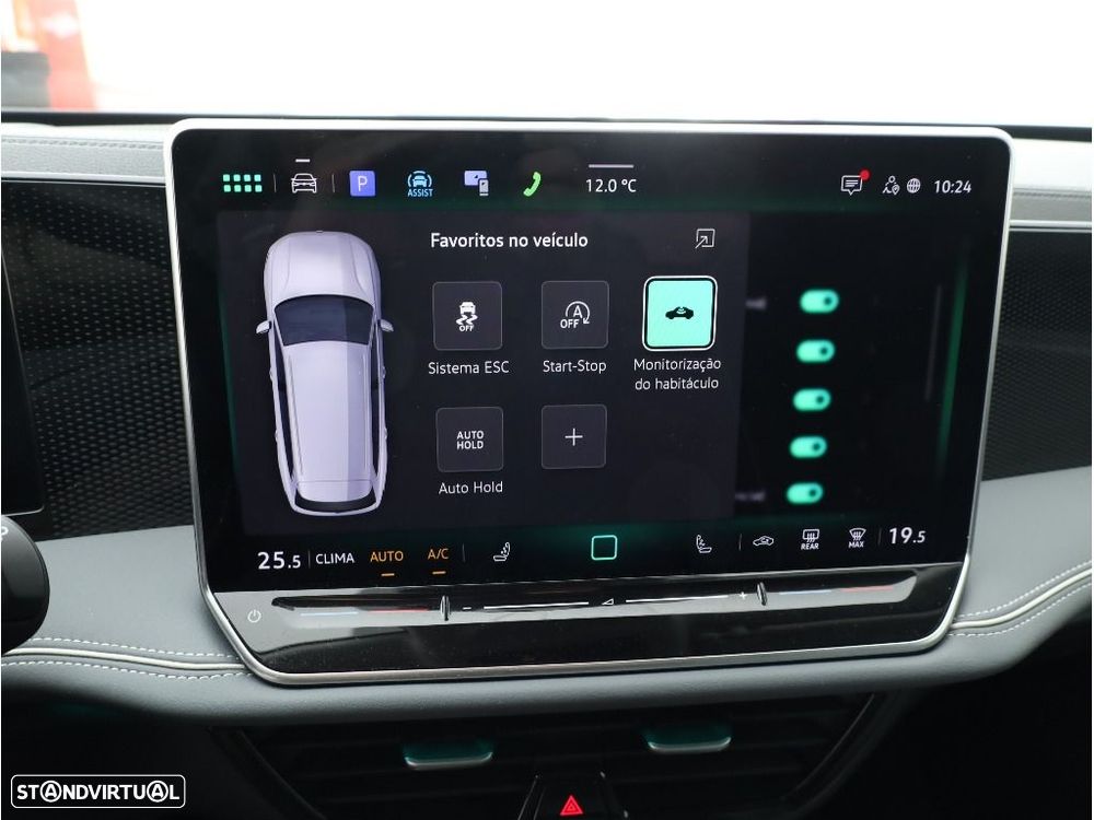 VW Passat Variant 2.0 TDI Business DSG - 25