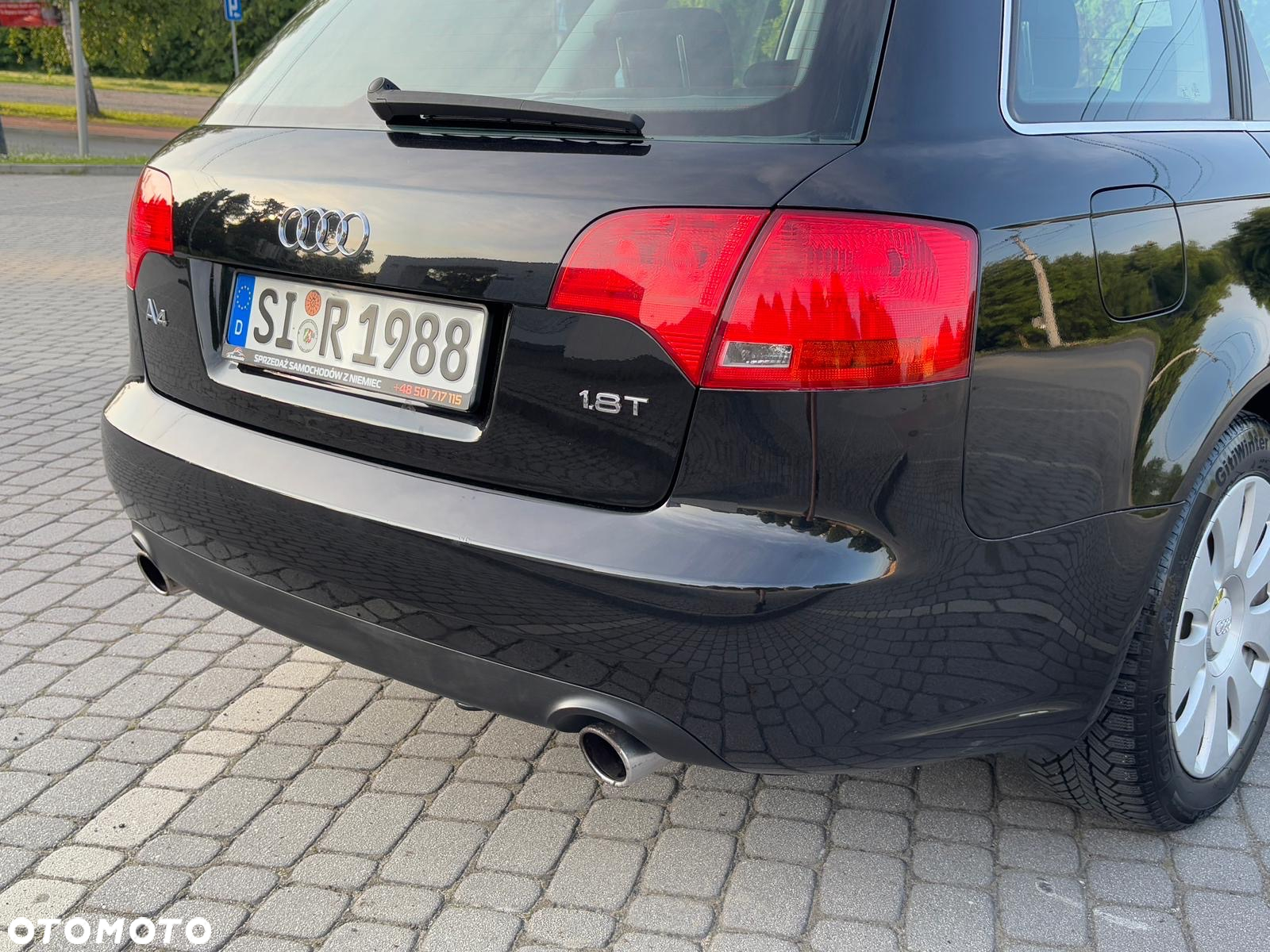 Audi A4 Avant 1.8 T - 22