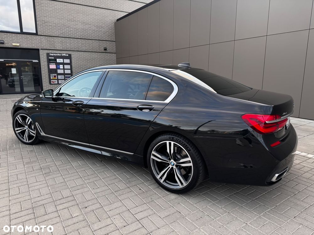 BMW Seria 7 740Ld xDrive - 15