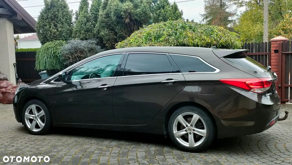 Hyundai i40 1.7 CRDi Comfort DCT - 4