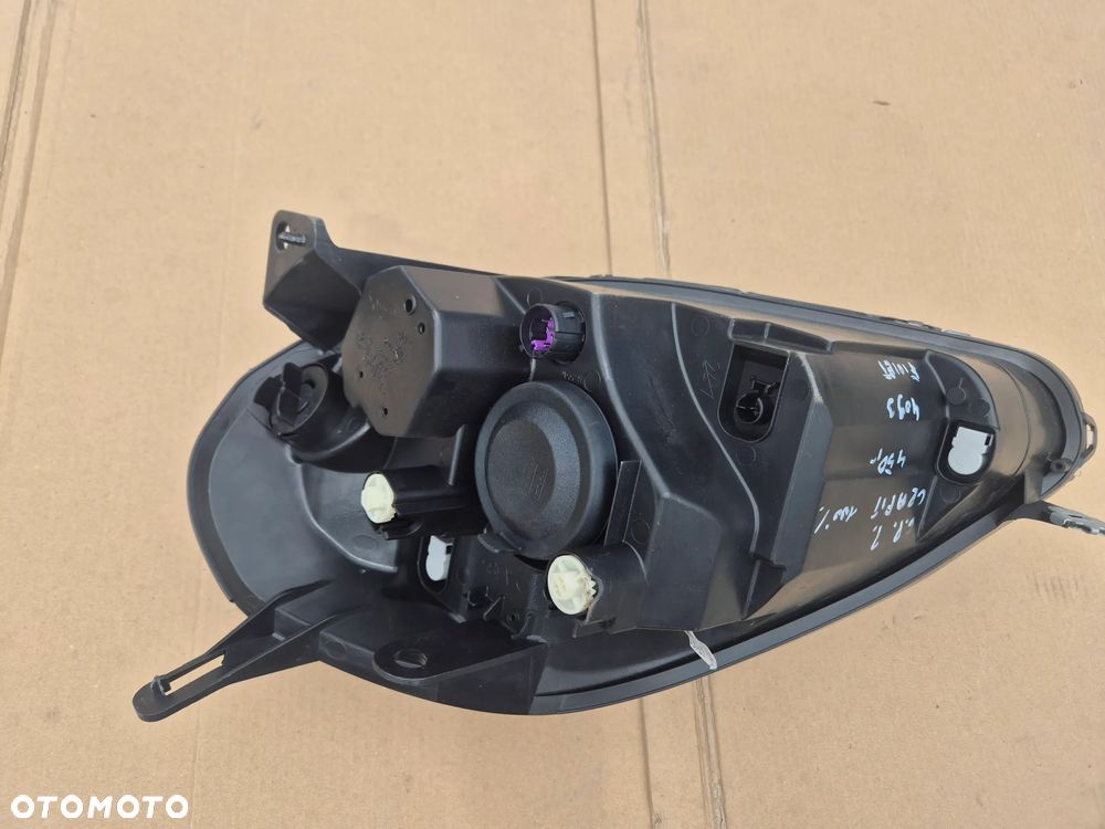 Fiat Punto Grande lampa prawa.Grafitowa.Valeo.2009-2011. - 8