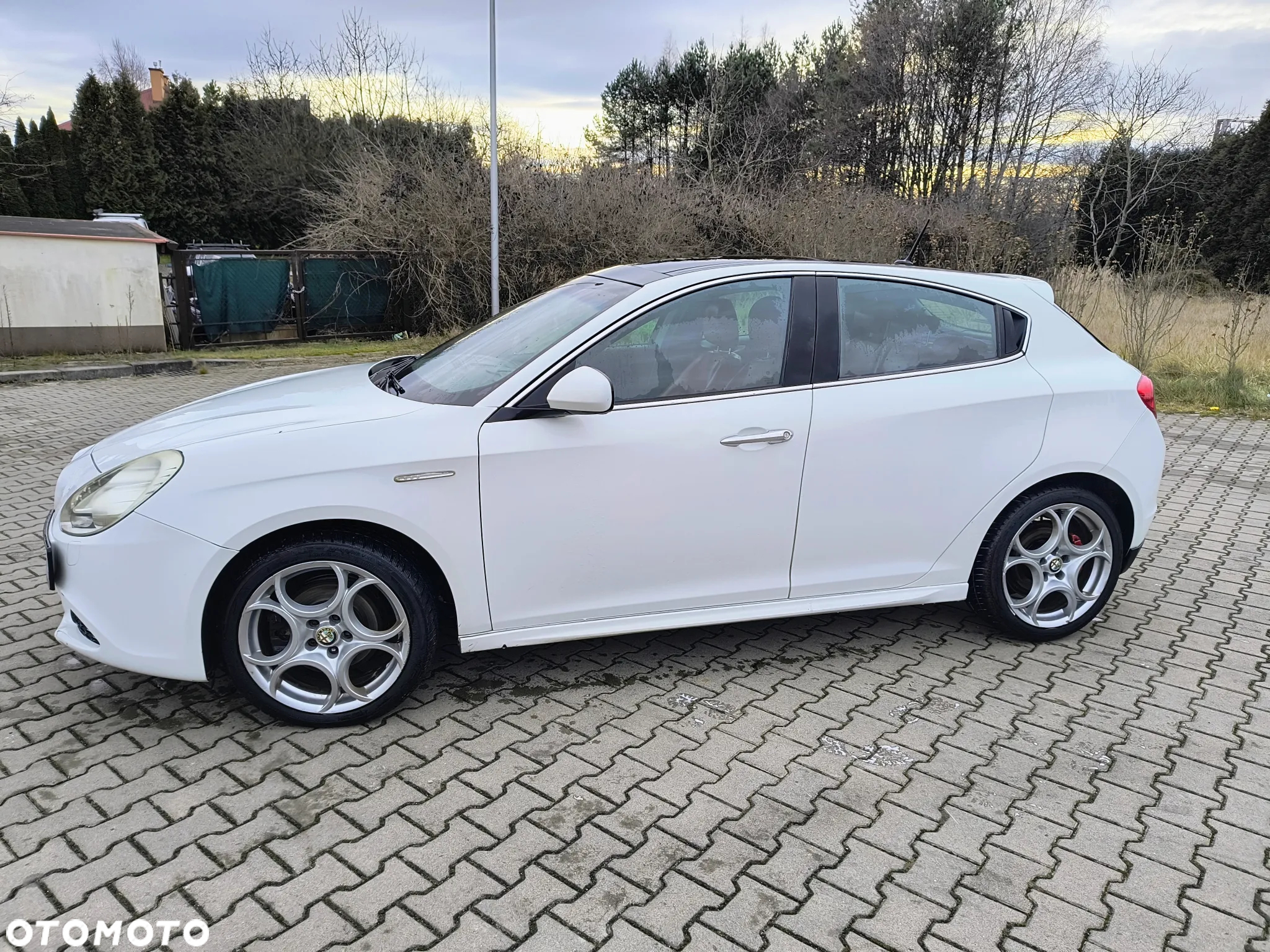 Alfa Romeo Giulietta 2.0 JTDM Distinctive TCT - 6