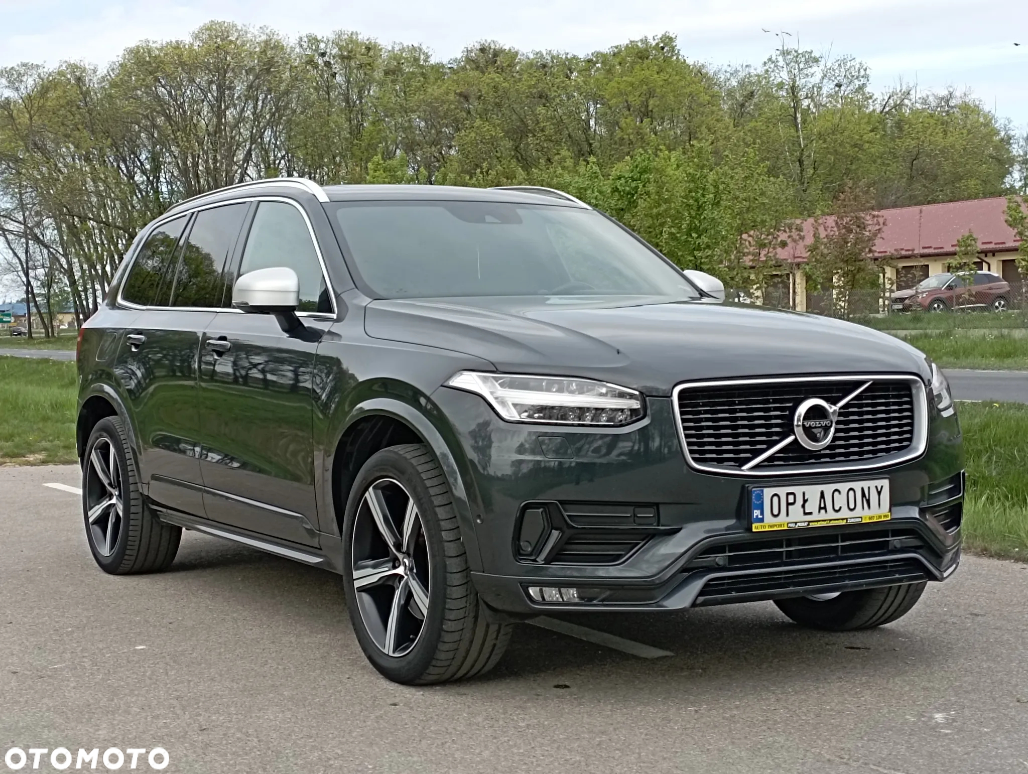 Volvo XC 90 D5 AWD Geartronic RDesign - 7