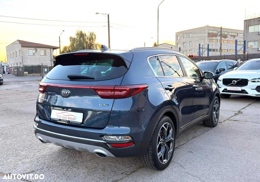 Kia Sportage - 8