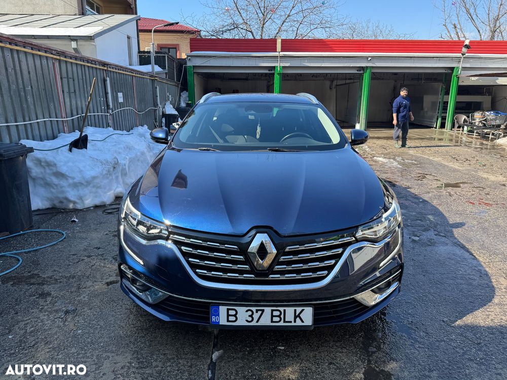 Renault Talisman BLUE dCi 160 EDC LIMITED - 1