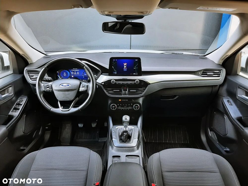 Ford Kuga 1.5 EcoBoost FWD Titanium - 39