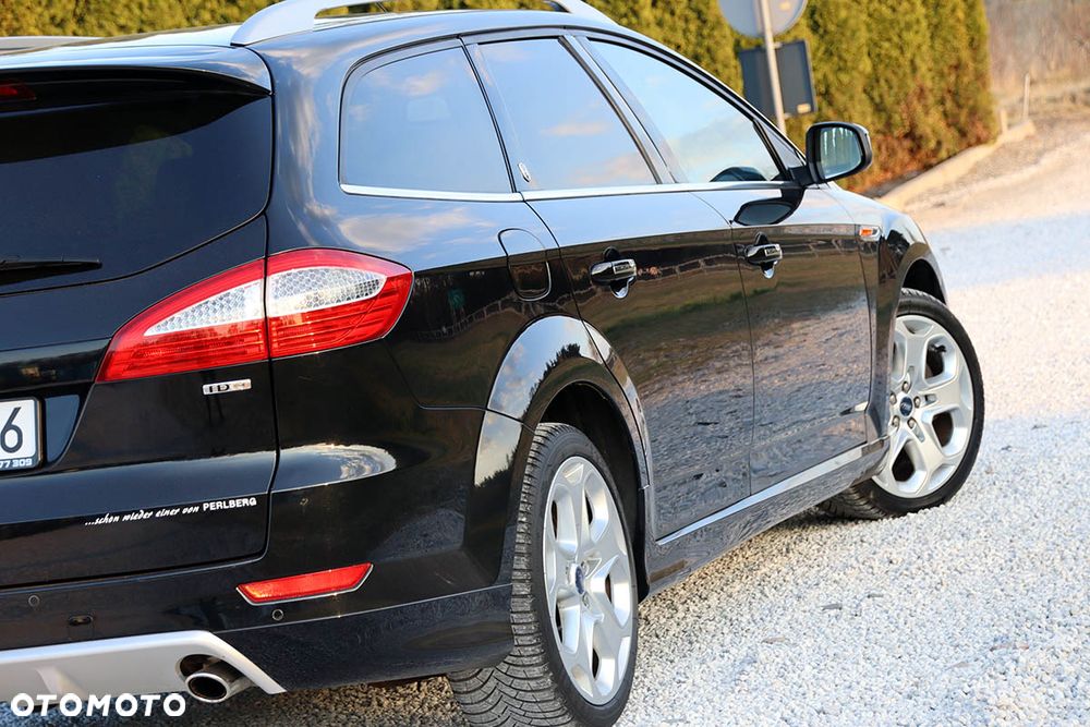 Ford Mondeo 2.2 TDCi Black Magic - 18