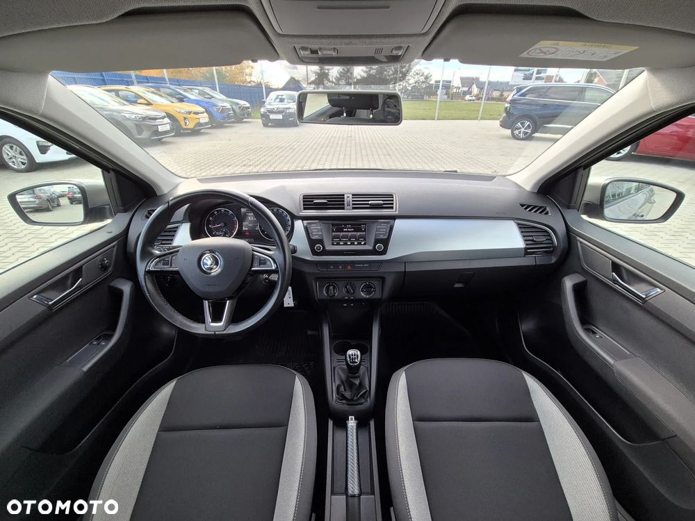 Skoda Fabia 1.0 Ambition - 20