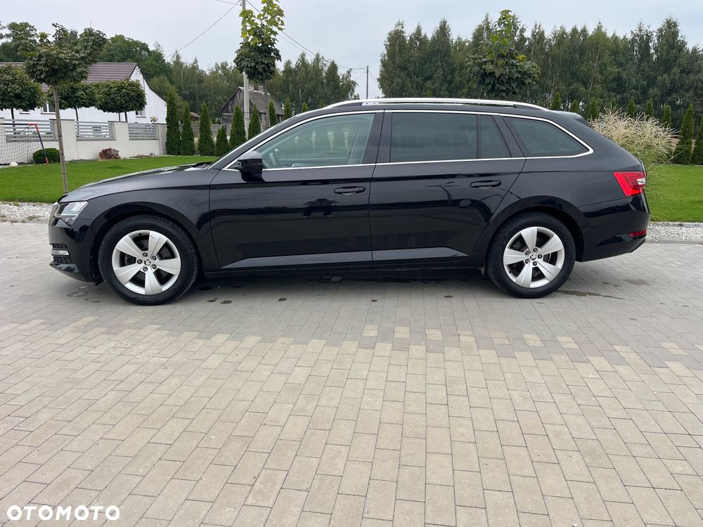 Skoda Superb 2.0 TDI Ambition DSG7 - 8