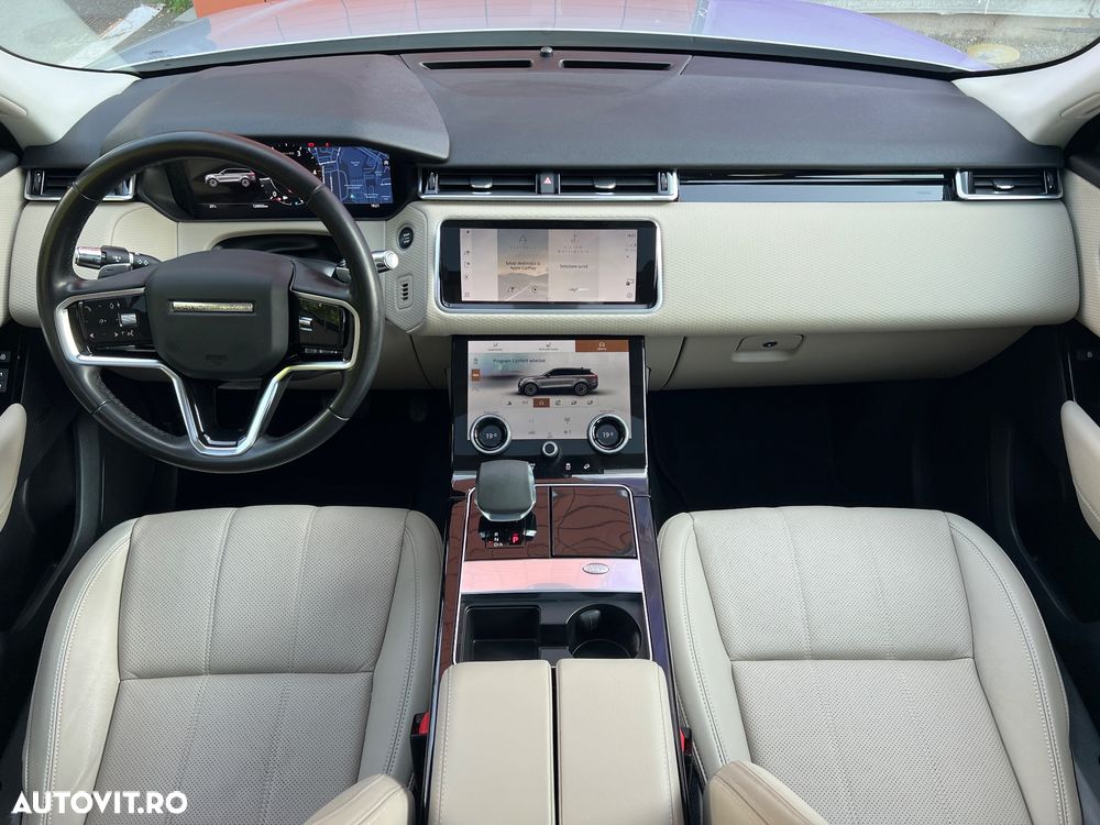 Land Rover Range Rover Velar - 5