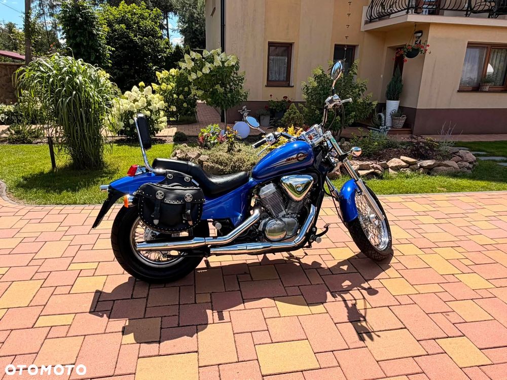 Honda Shadow - 8
