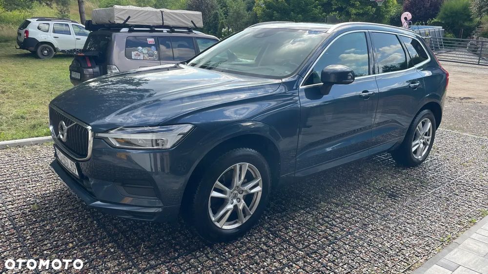Volvo XC 60 D4 SCR AWD Momentum - 2