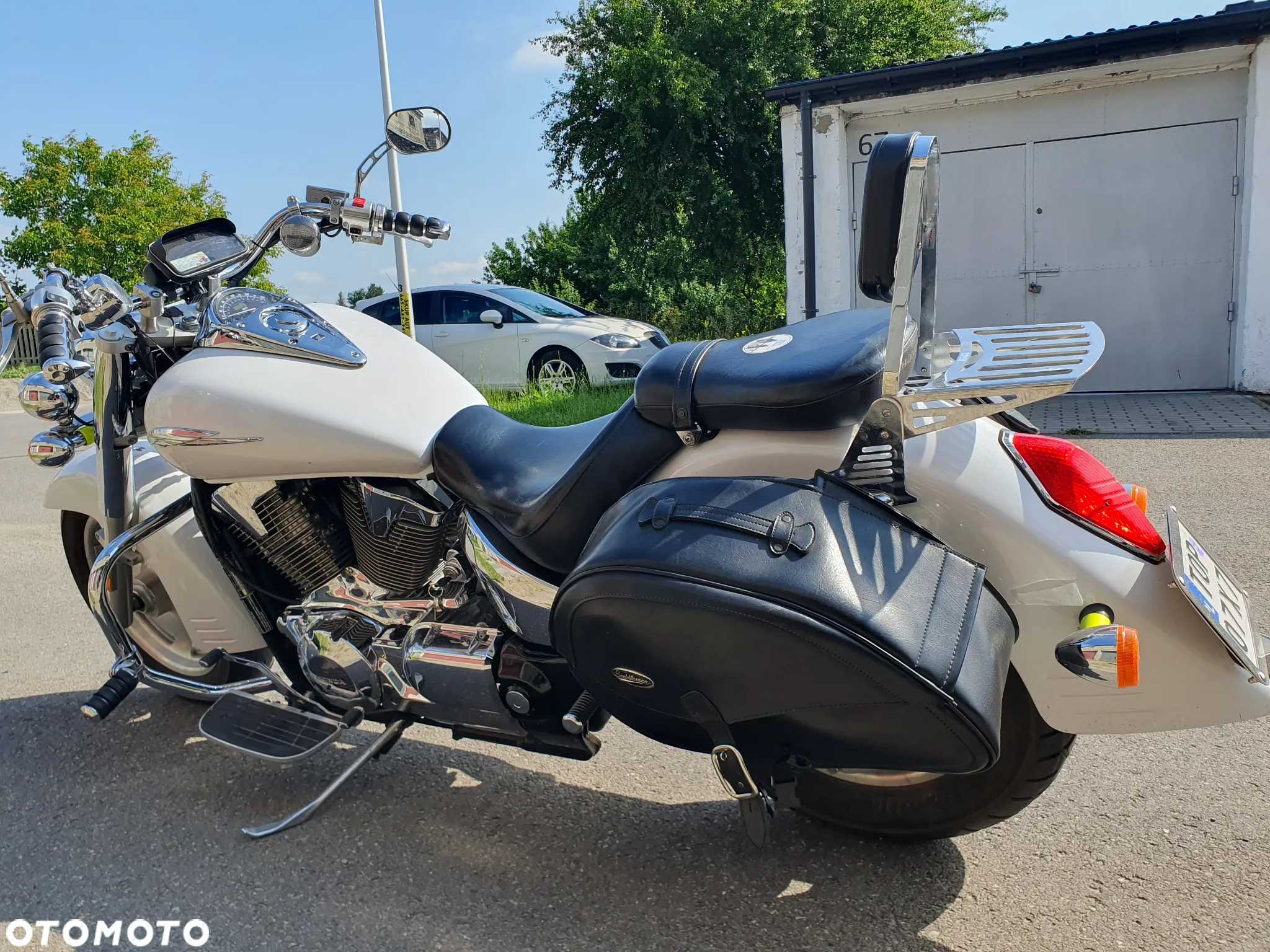 Honda VTX - 4